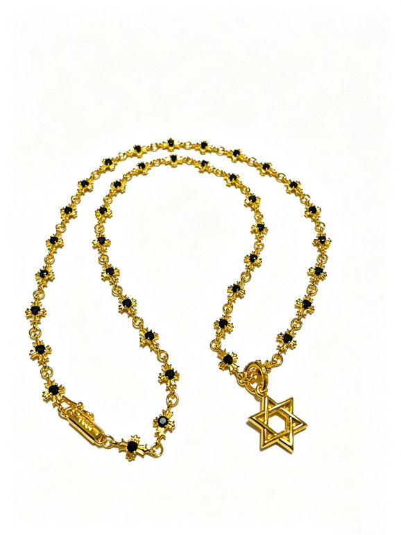 Chrome Hearts Necklace-068