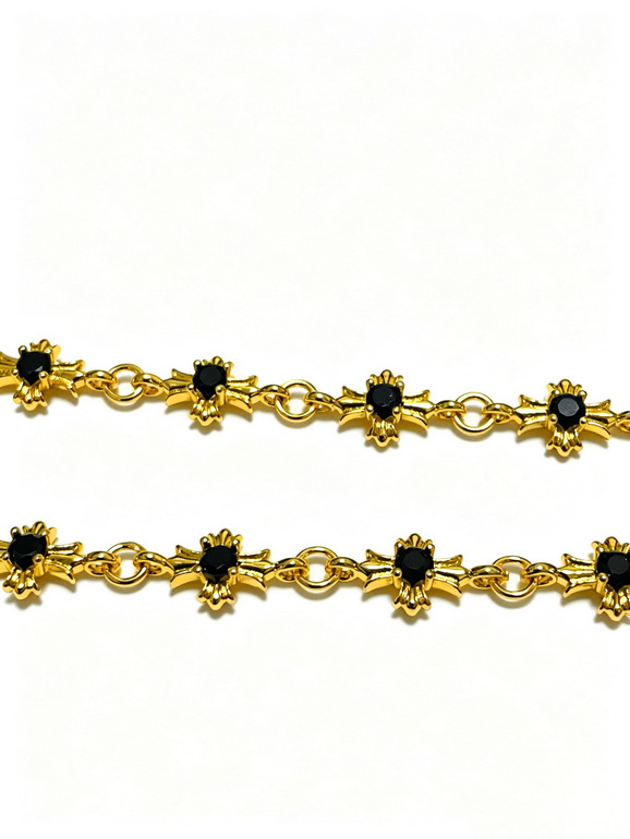 Chrome Hearts Necklace-068