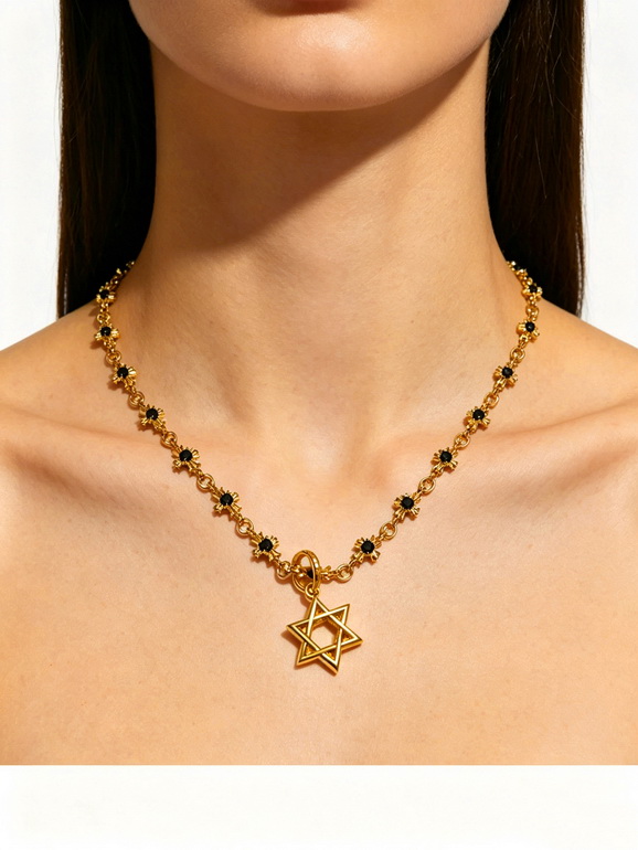 Chrome Hearts Necklace-068