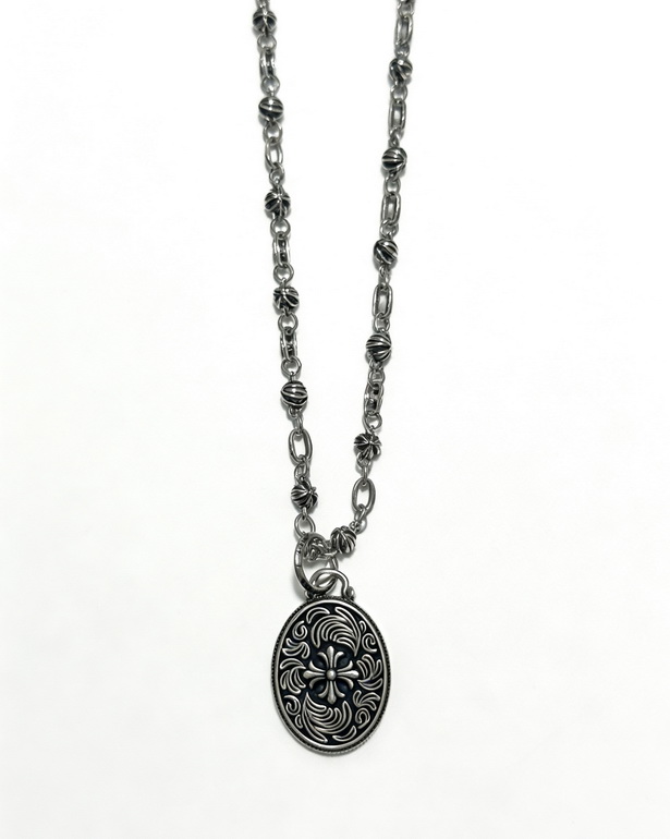 Chrome Hearts Necklace-071