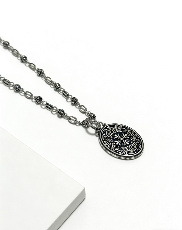 Chrome Hearts Necklace-071