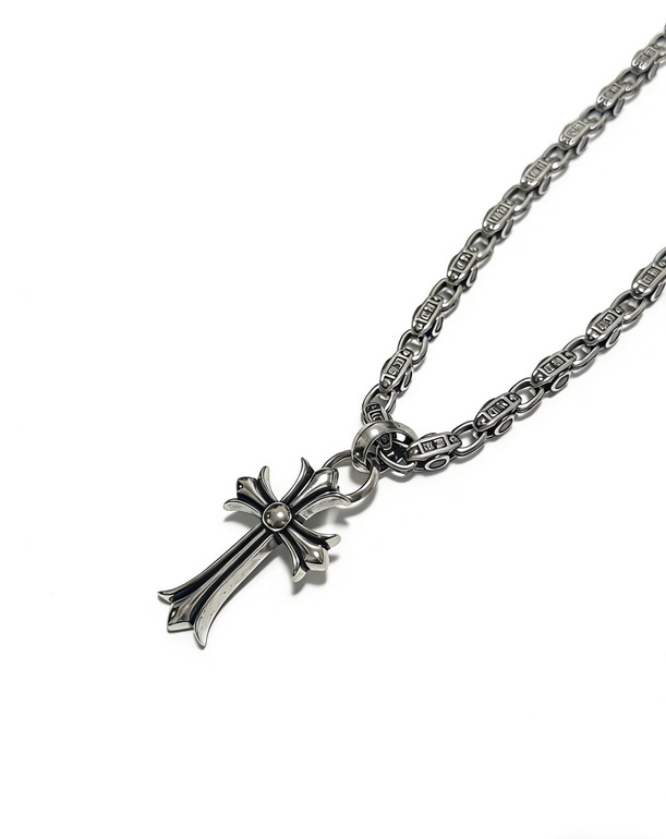 Chrome Hearts Necklace-072