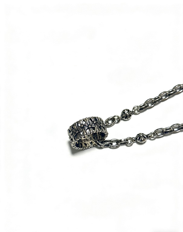 Chrome Hearts Necklace-074