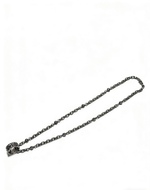Chrome Hearts Necklace-074