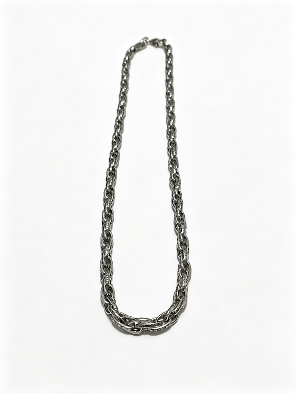 Chrome Hearts Necklace-082