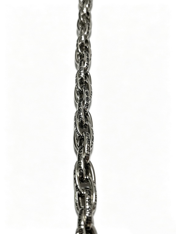 Chrome Hearts Necklace-082