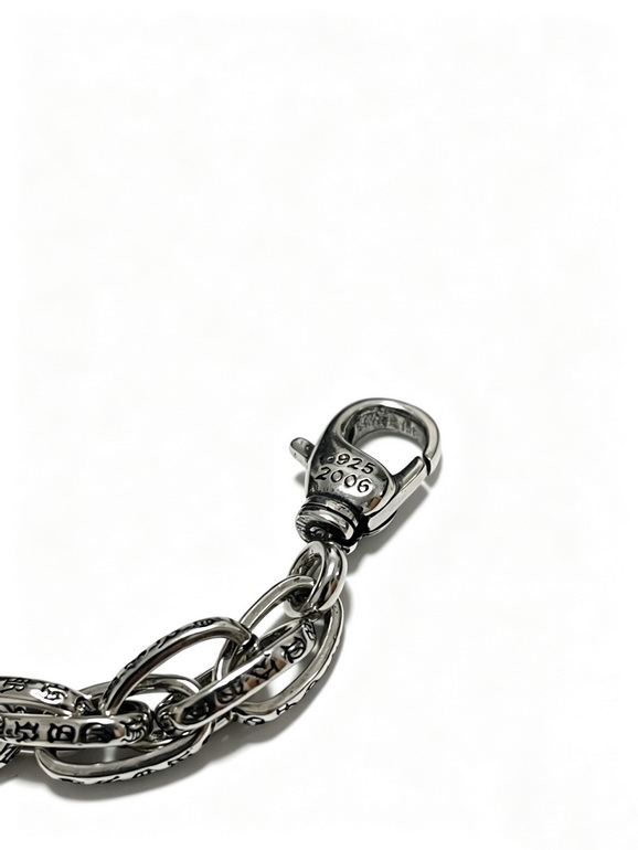 Chrome Hearts Necklace-082