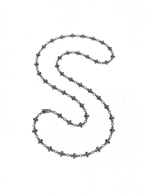 Chrome Hearts Necklace-085