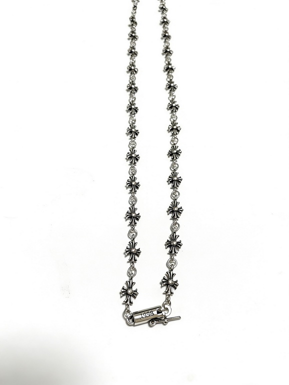 Chrome Hearts Necklace-085