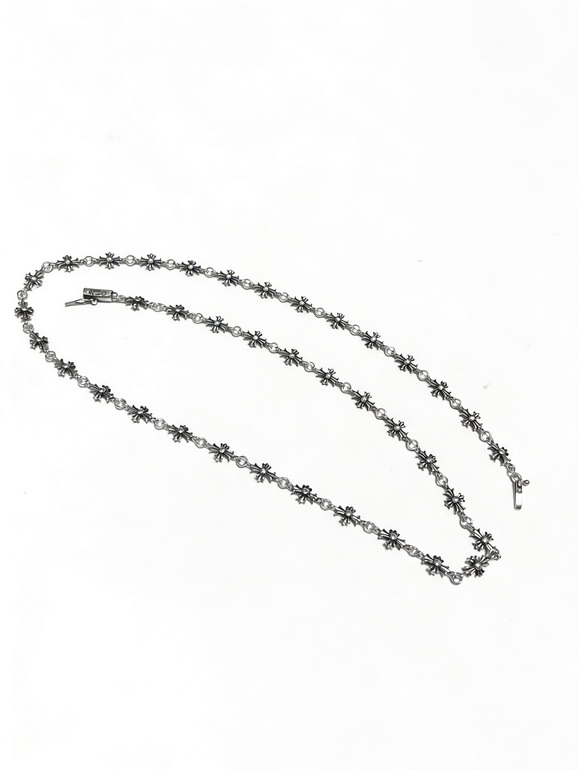 Chrome Hearts Necklace-085