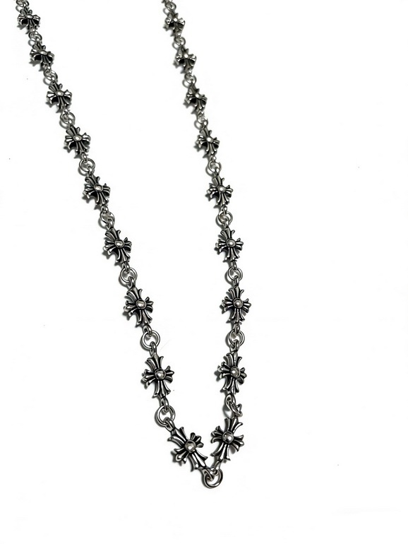 Chrome Hearts Necklace-085
