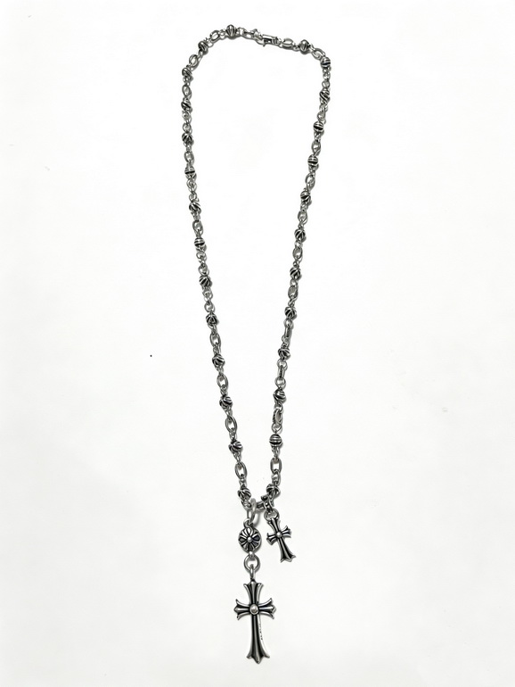 Chrome Hearts Necklace-086
