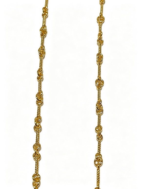 Chrome Hearts Necklace-087