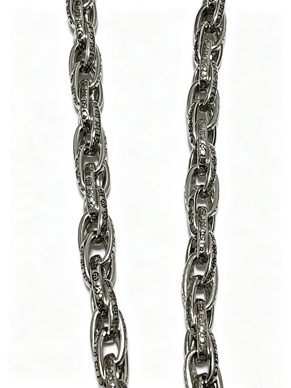 Chrome Hearts Necklace-090