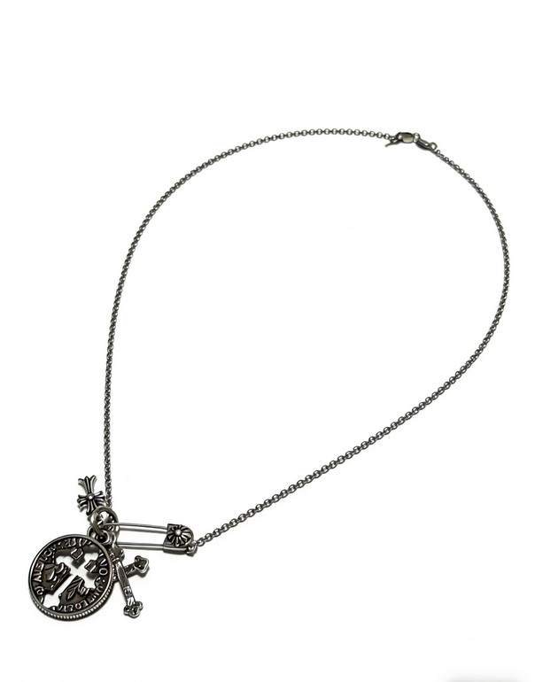 Chrome Hearts Necklace-091