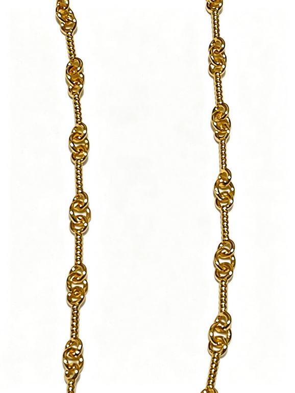 Chrome Hearts Necklace-092