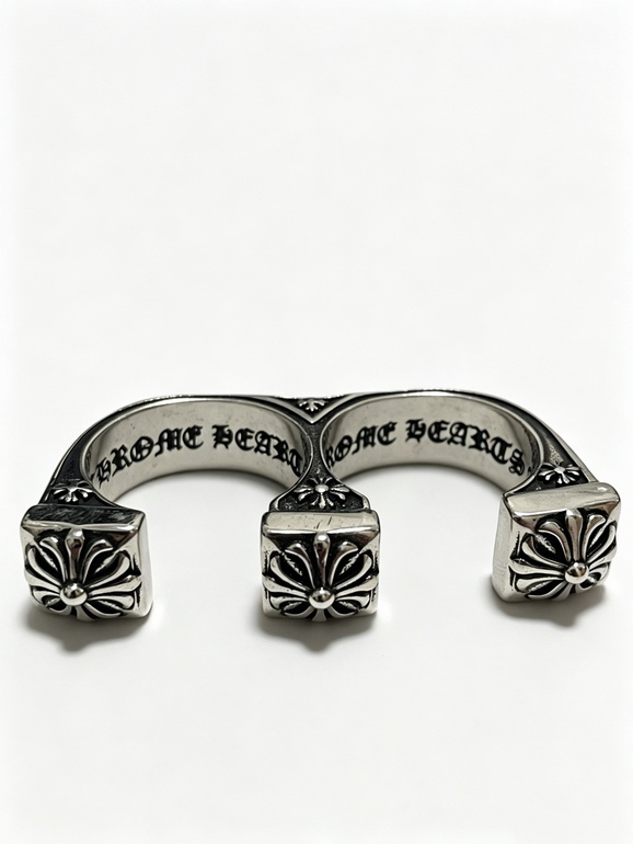 Chrome Hearts Ring-007