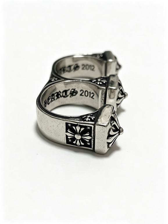 Chrome Hearts Ring-007