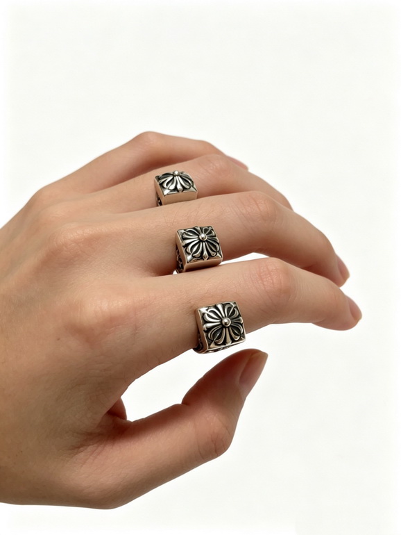 Chrome Hearts Ring-007