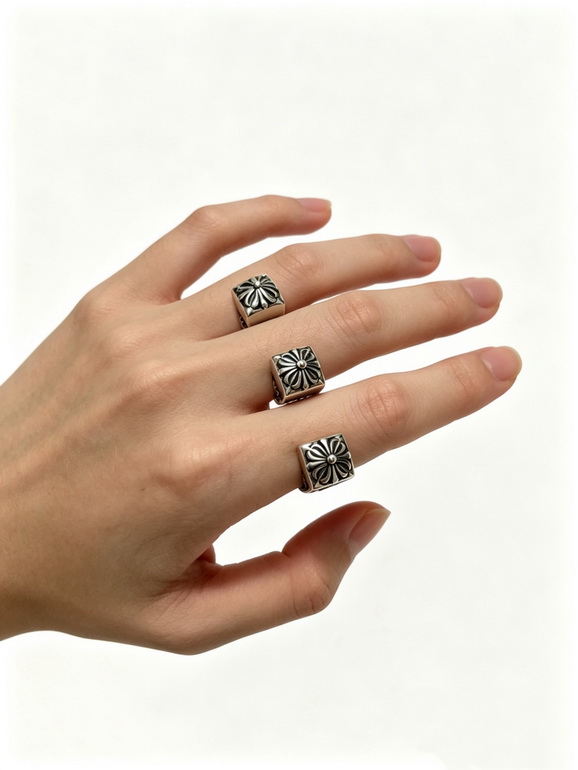 Chrome Hearts Ring-007