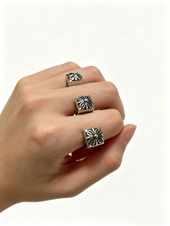Chrome Hearts Ring-007