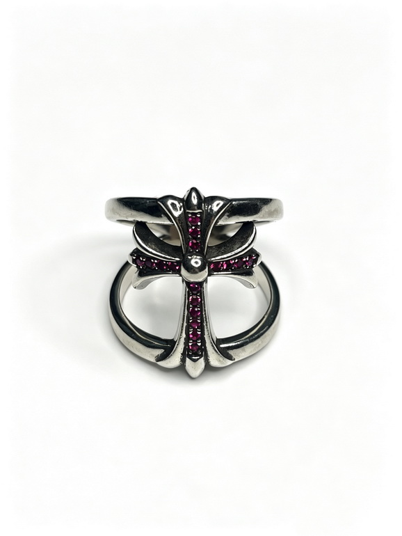 Chrome Hearts Ring-008