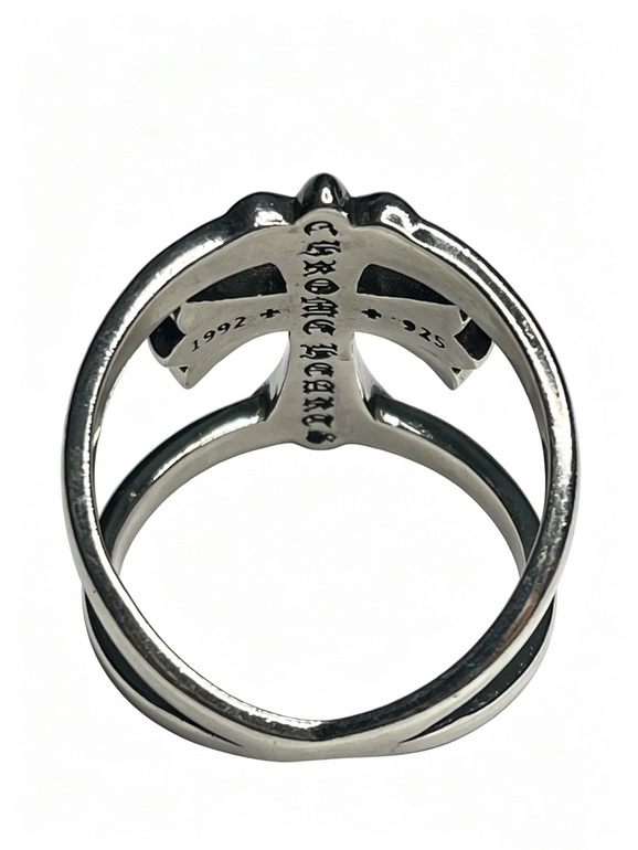 Chrome Hearts Ring-008