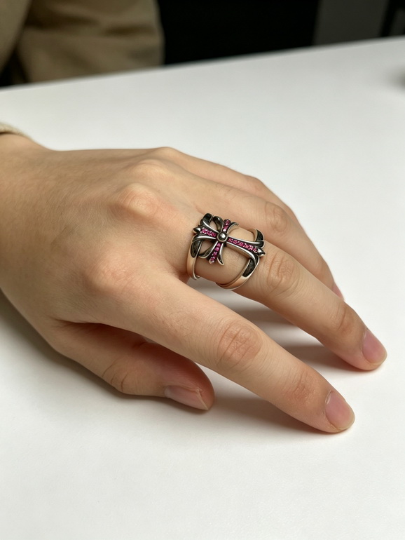 Chrome Hearts Ring-008