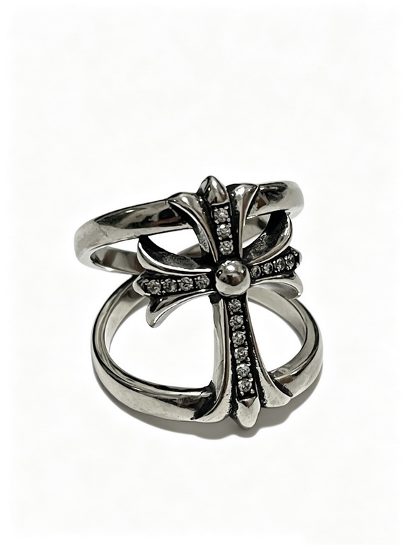 Chrome Hearts Ring-009