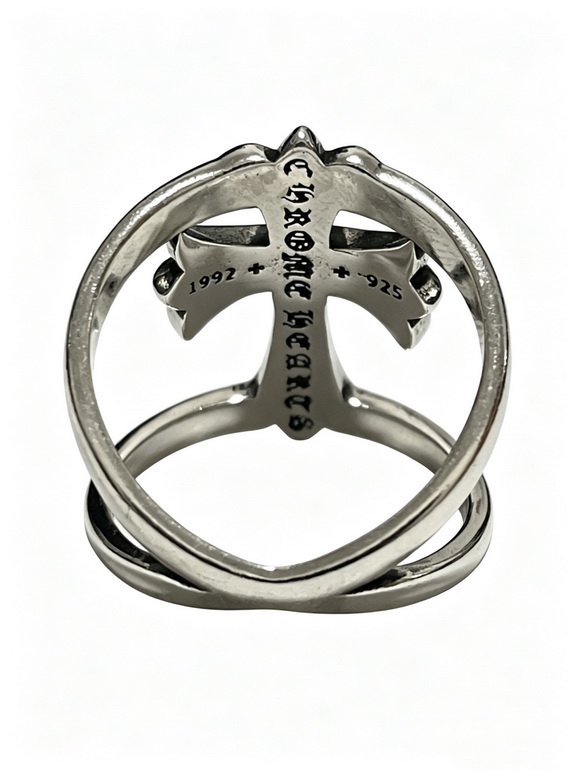 Chrome Hearts Ring-009