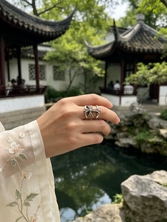 Chrome Hearts Ring-009