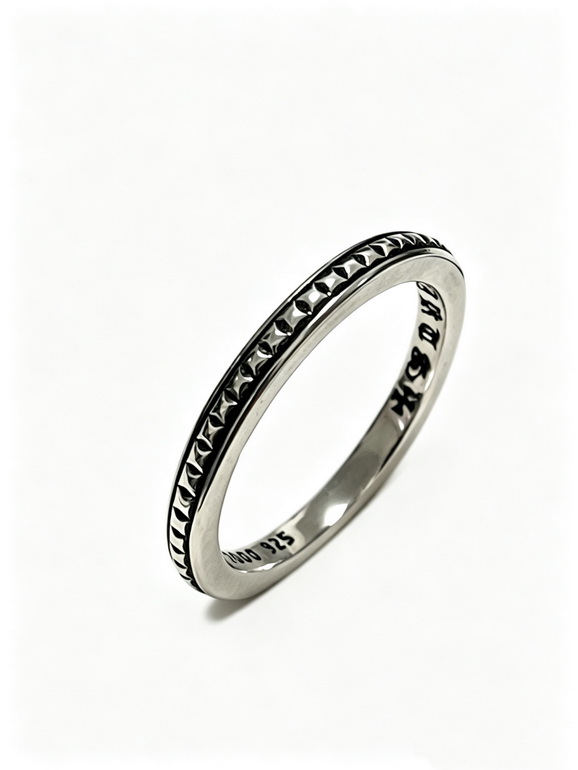 Chrome Hearts Ring-011