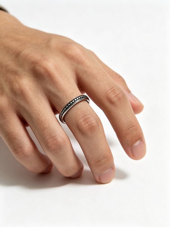 Chrome Hearts Ring-011