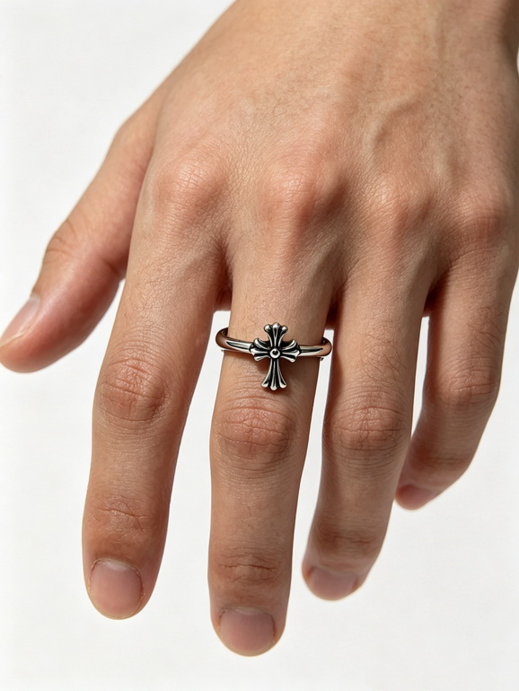 Chrome Hearts Ring-012