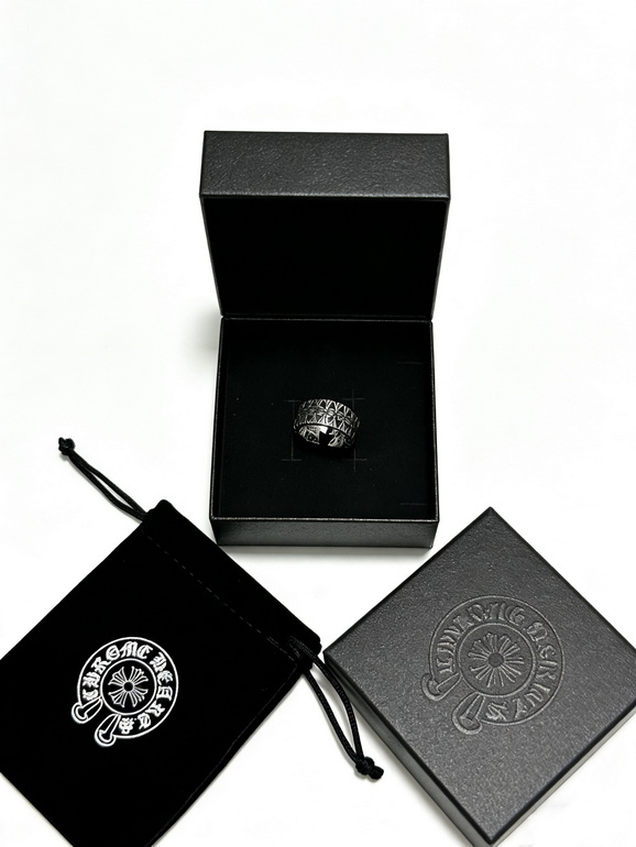 Chrome Hearts Ring-015