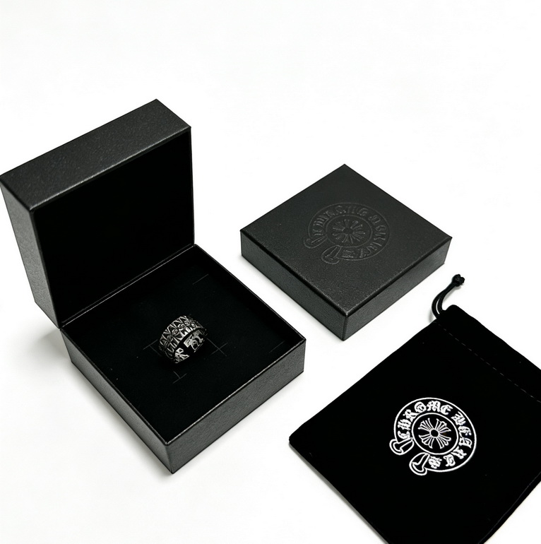 Chrome Hearts Ring-015