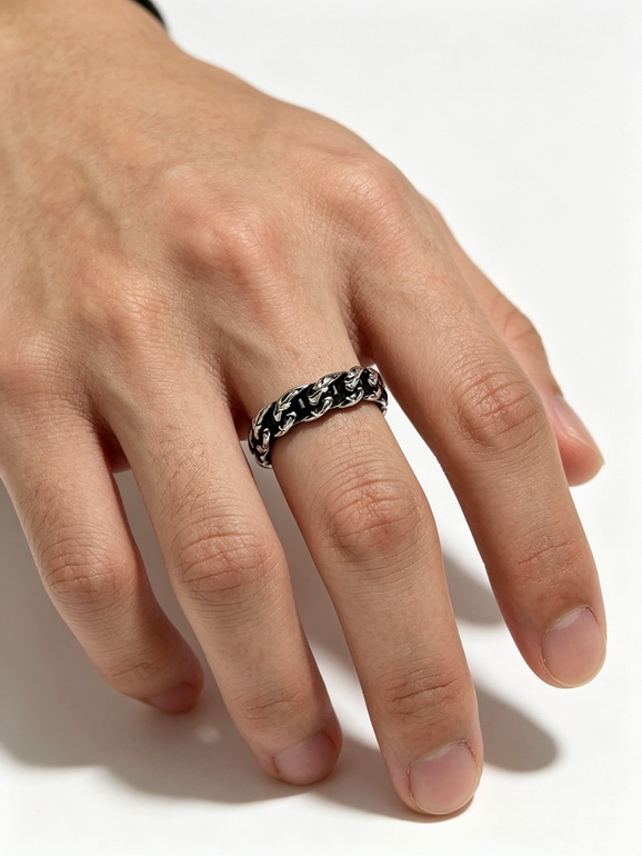 Chrome Hearts Ring-017