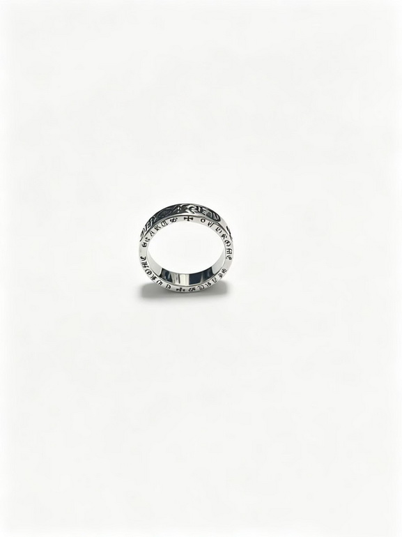 Chrome Hearts Ring-018
