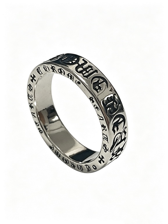 Chrome Hearts Ring-018
