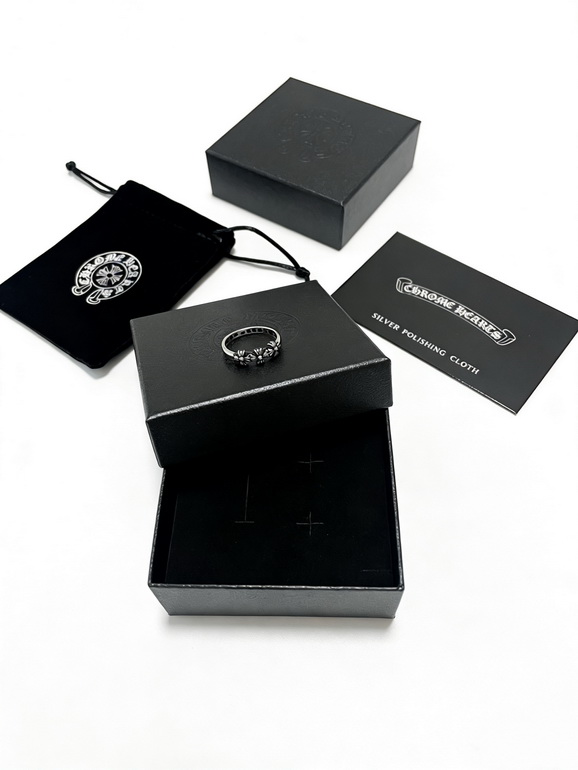 Chrome Hearts Ring-020