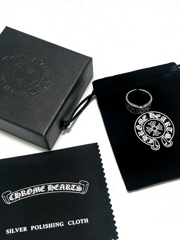 Chrome Hearts Ring-021