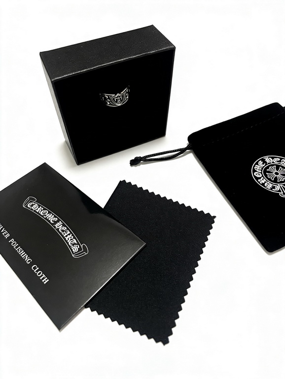 Chrome Hearts Ring-021