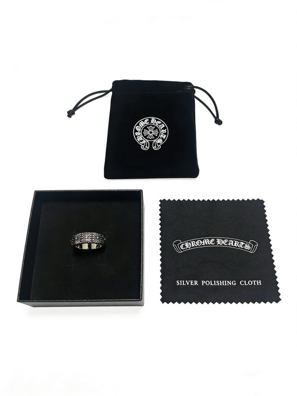 Chrome Hearts Ring-022