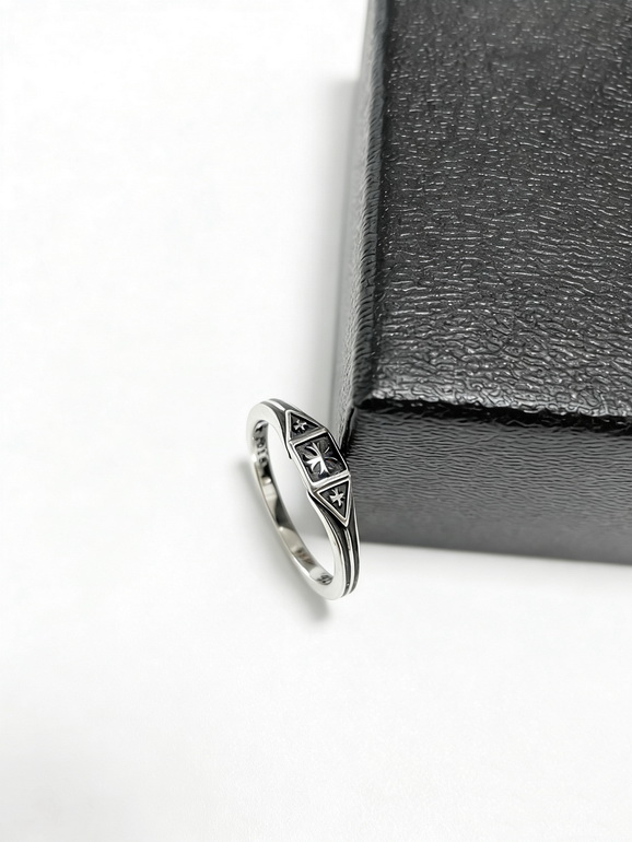 Chrome Hearts Ring-027
