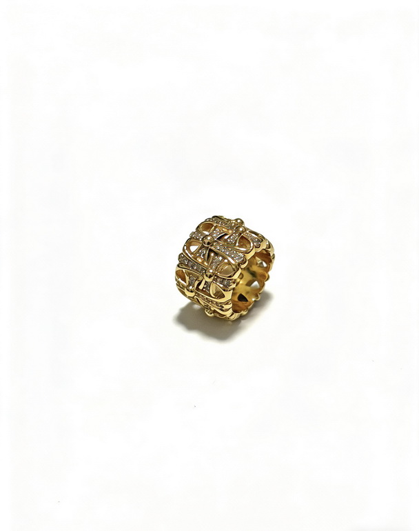 Chrome Hearts Ring-034