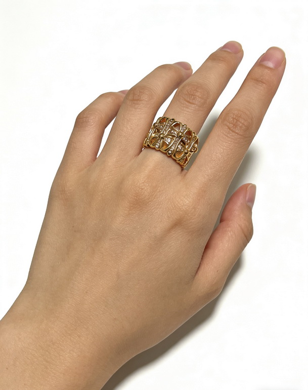 Chrome Hearts Ring-034
