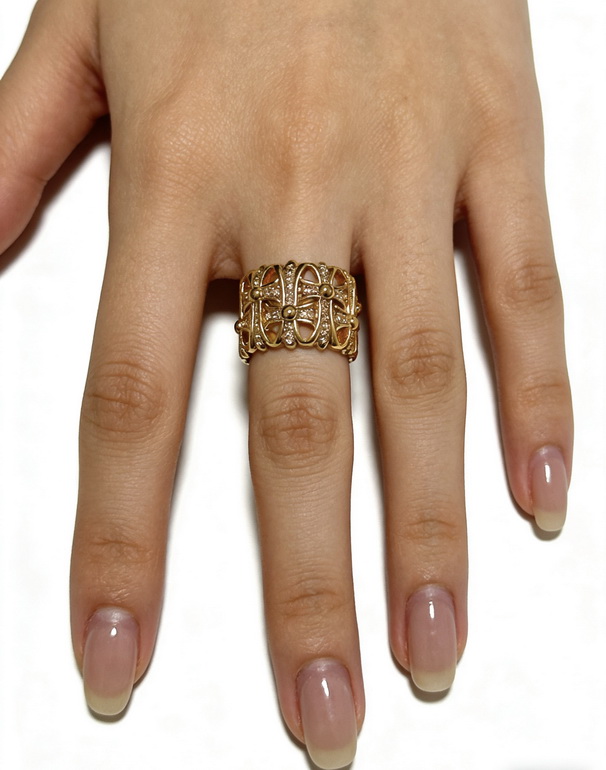 Chrome Hearts Ring-034