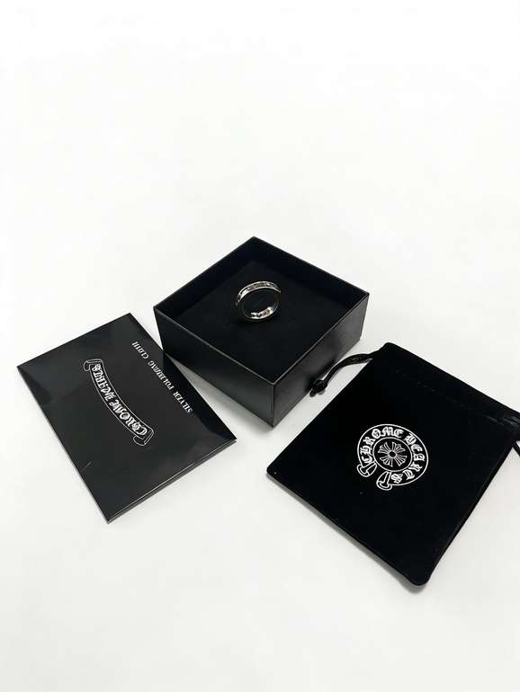 Chrome Hearts Ring-040