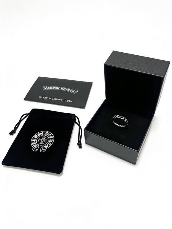 Chrome Hearts Ring-041