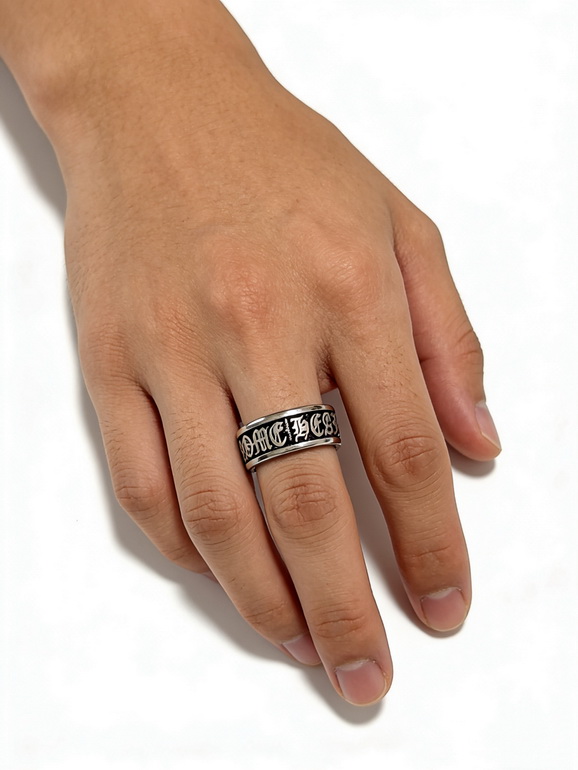 Chrome Hearts Ring-043